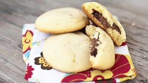 Cookies cœur fondant Nutella au Thermomix : Délicieux, adorables et faciles à préparer !