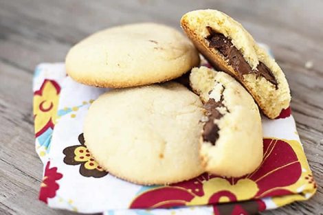 Cookies cœur fondant Nutella au Thermomix : Délicieux, adorables et faciles à préparer !