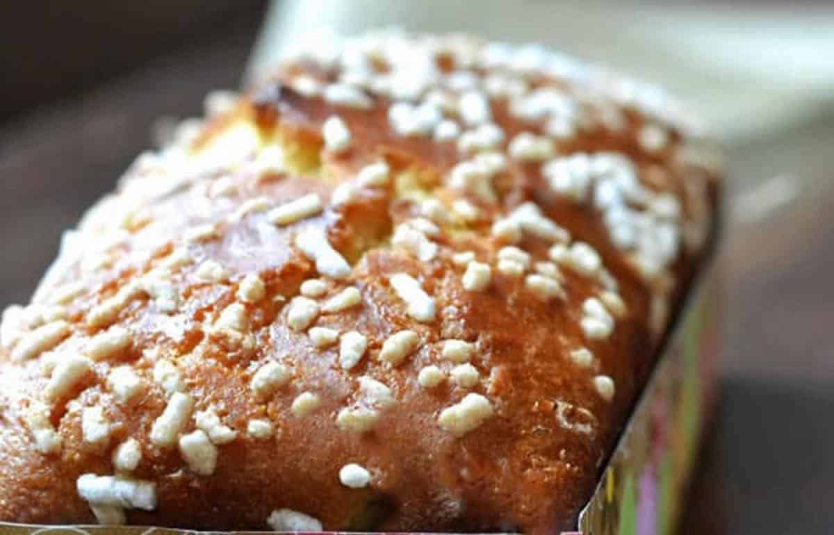 Craquelin, brioche au sucre au Thermomix : Un plaisir sucré et parfumé !