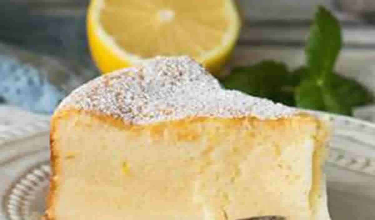 Fondant au citron et à la faisselle au Thermomix : La combinaison parfaite de saveurs !