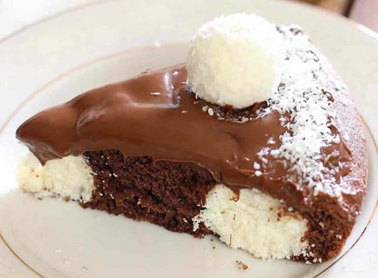 Gâteau Bounty au Thermomix : Un gâteau si unique qu'il vaut bien un Bounty !