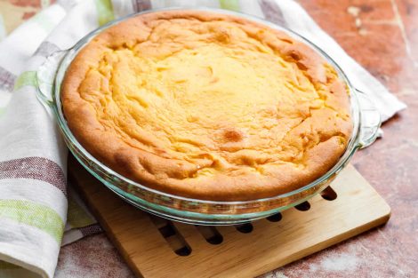 Gâteau au fromage blanc au Thermomix : Une façon originale de préparer un dessert classique !