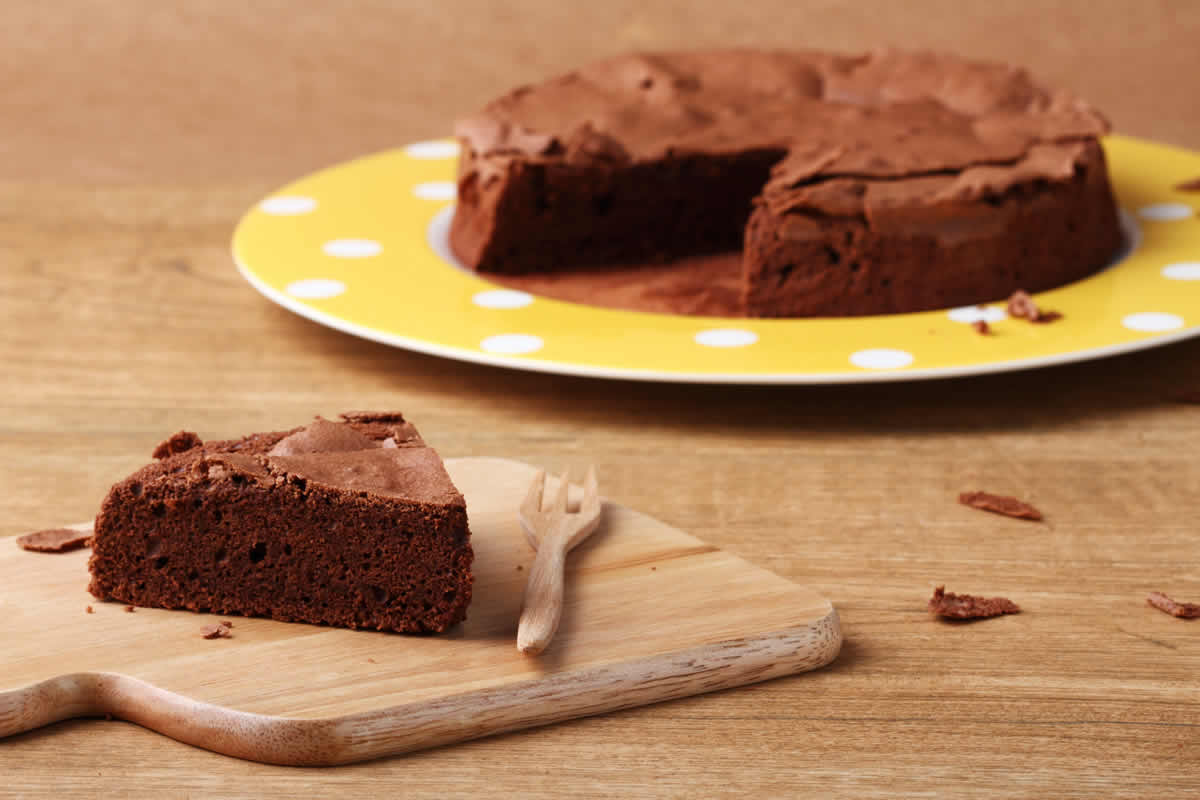 Gâteau chocolat sans farine au Thermomix : Le rêve ultime de l'amateur de chocolat !