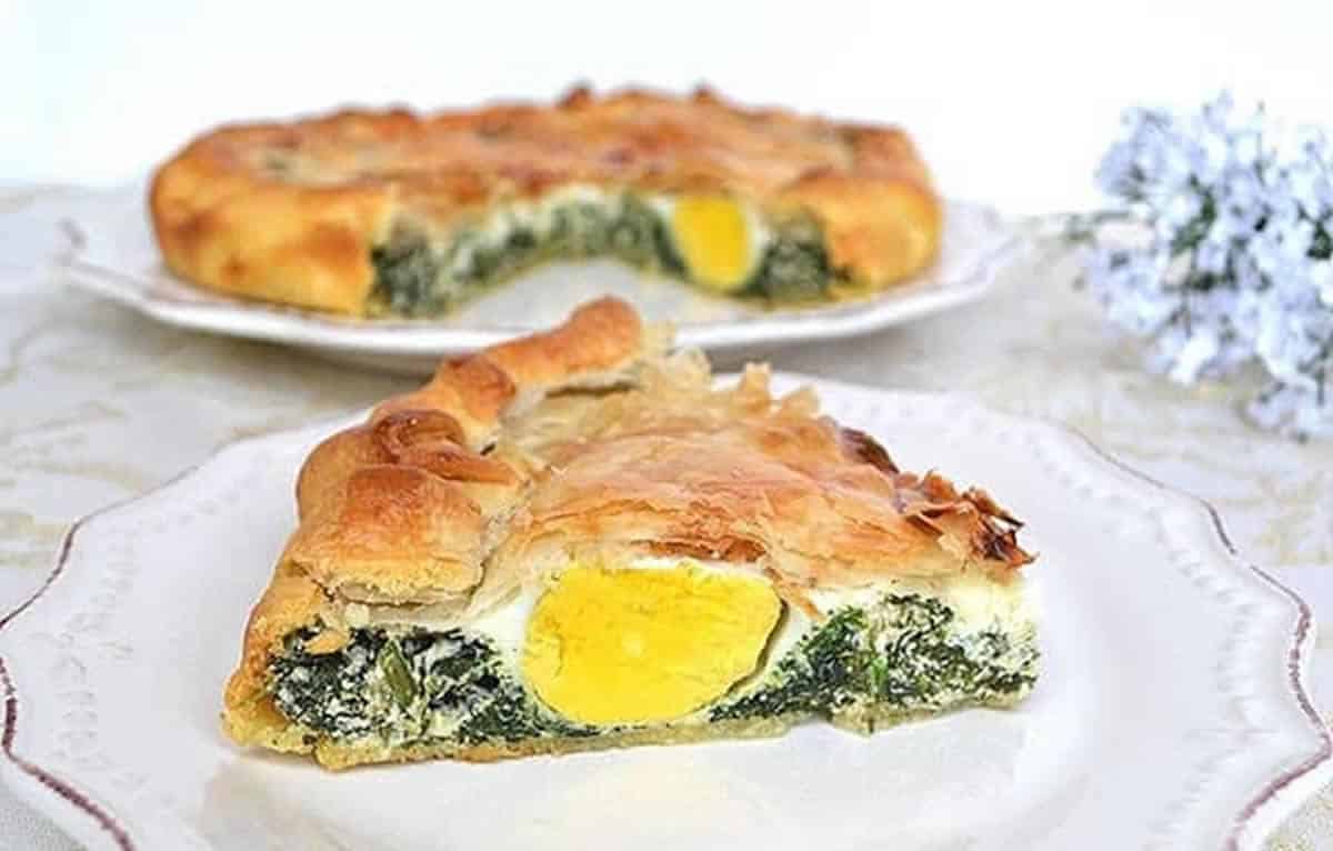 La Tarte de Pâques surprise au Thermomix que tout le monde va adorer