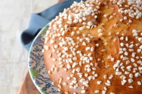 Mouna brioches de Pâques au Thermomix : La recette de pâques algérienne la plus appréciée !