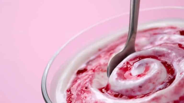 Mousse Mascarpone Framboise et Fraise au Thermomix : Le dessert parfait !