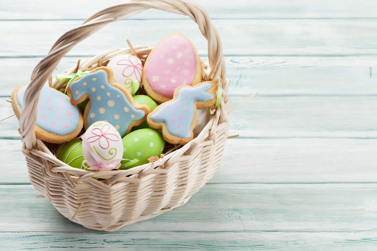 Recettes de biscuits de Pâques au Thermomix qui vous mettront l'eau à la bouche.