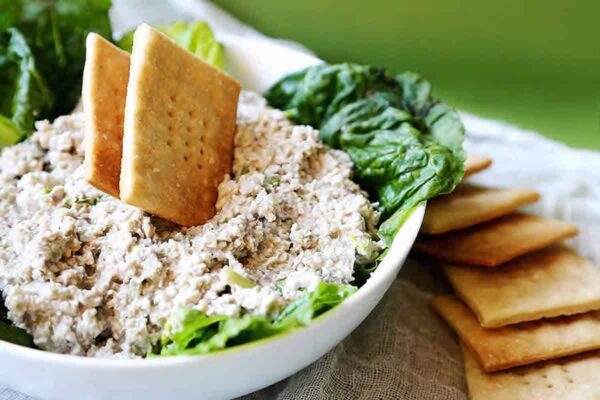 Tartinade de thon au Boursin au Thermomix : Un régal salé dont vos papilles vous remercieront !