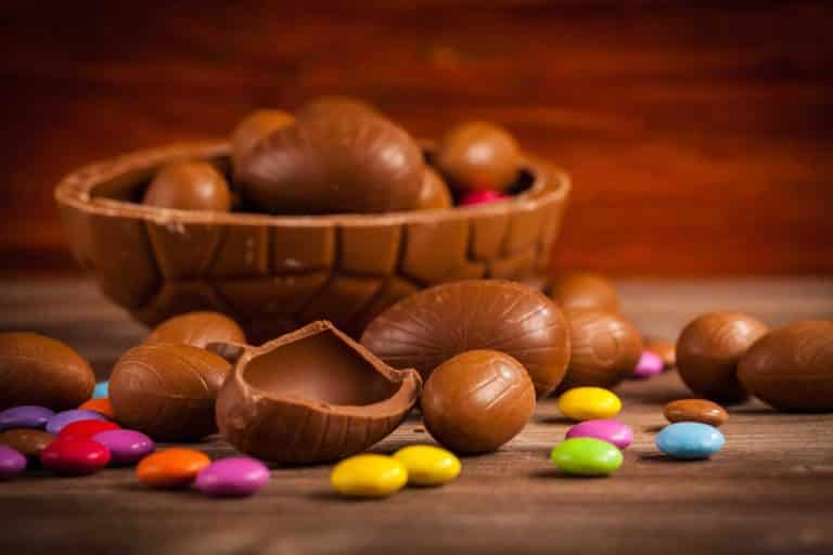 Voici nos 3 idées de recette pour recycler le chocolat de Pâques au Thermomix