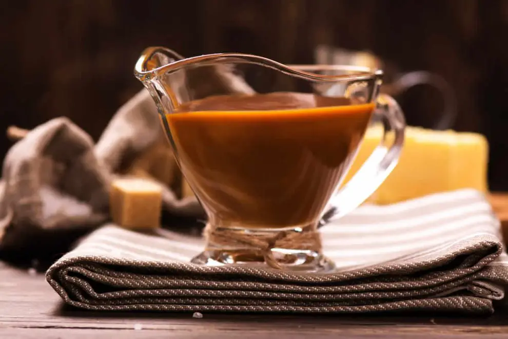 Caramel au beurre salé au Thermomix : Le meilleur que vous puissiez goûter !