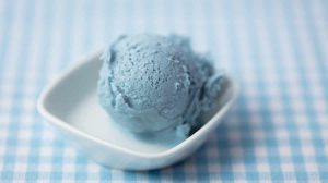 Comment faire de la crème glacée aux schtroumpfs au Thermomix : Une recette amusante pour les enfants !