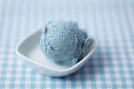 Comment faire de la crème glacée aux schtroumpfs au Thermomix : Une recette amusante pour les enfants !