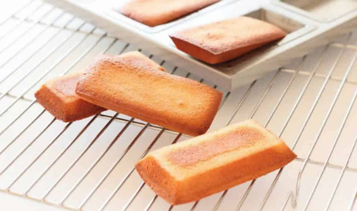 Financiers aux spéculoos au Thermomix : La meilleure recette que vous n'aurez jamais essayée !