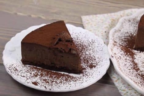 Gâteau à la mousse au chocolat au Thermomix : Un dessert irrésistible !