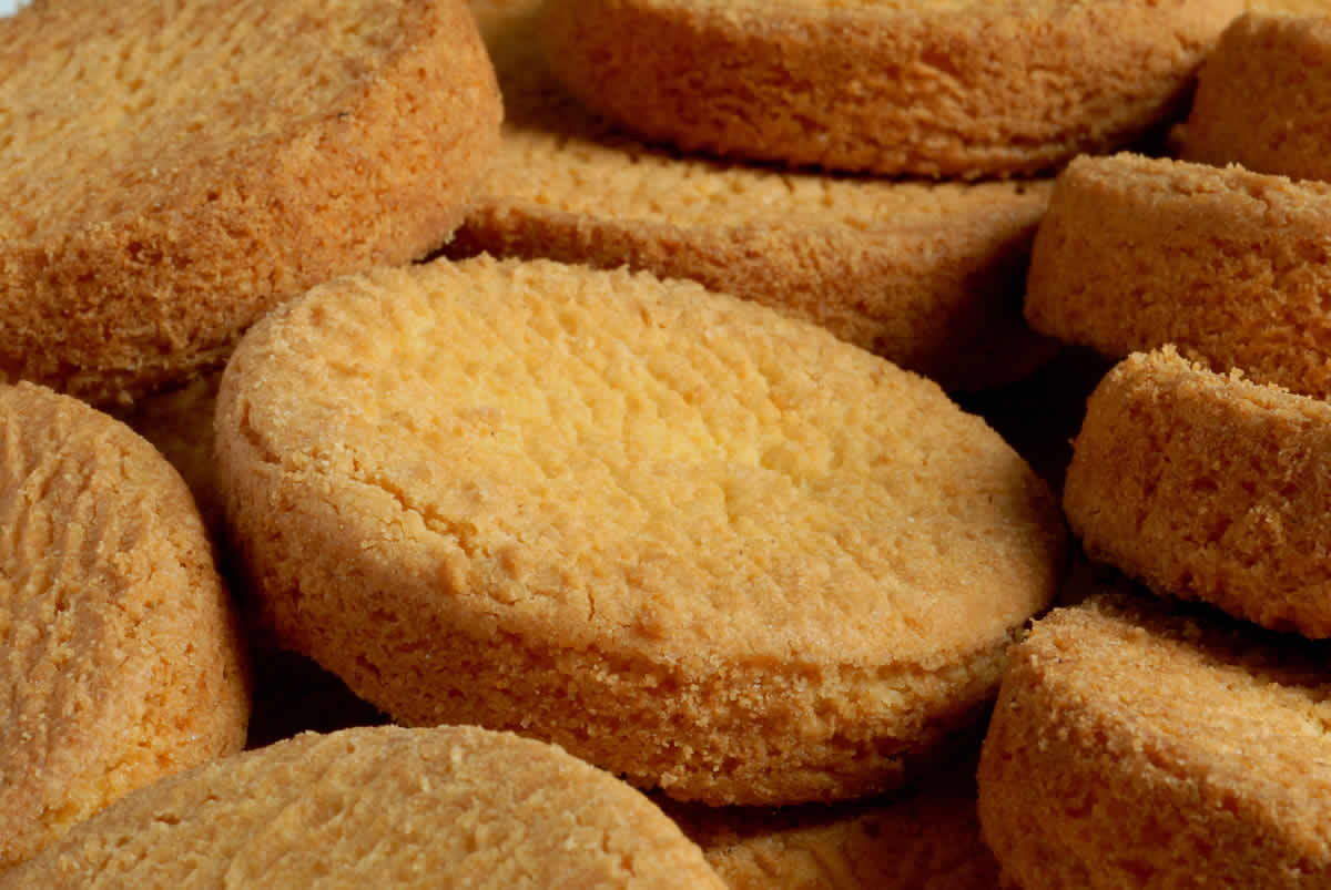 La meilleure recette de sablés bretons au beurre salé au Thermomix que vous allez vouloir essayer !