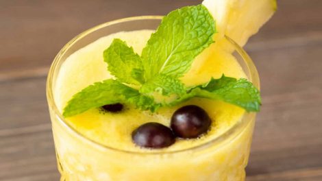 Le Mojito à l'ananas au Thermomix : Une recette rafraîchissante pour le temps chaud !