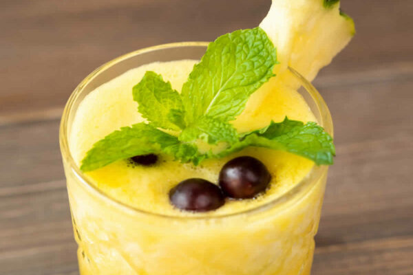Le Mojito à l'ananas au Thermomix : Une recette rafraîchissante pour le temps chaud !
