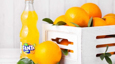 Limonade Fanta orange maison au Thermomix : Rafraichissante et 100% naturel !