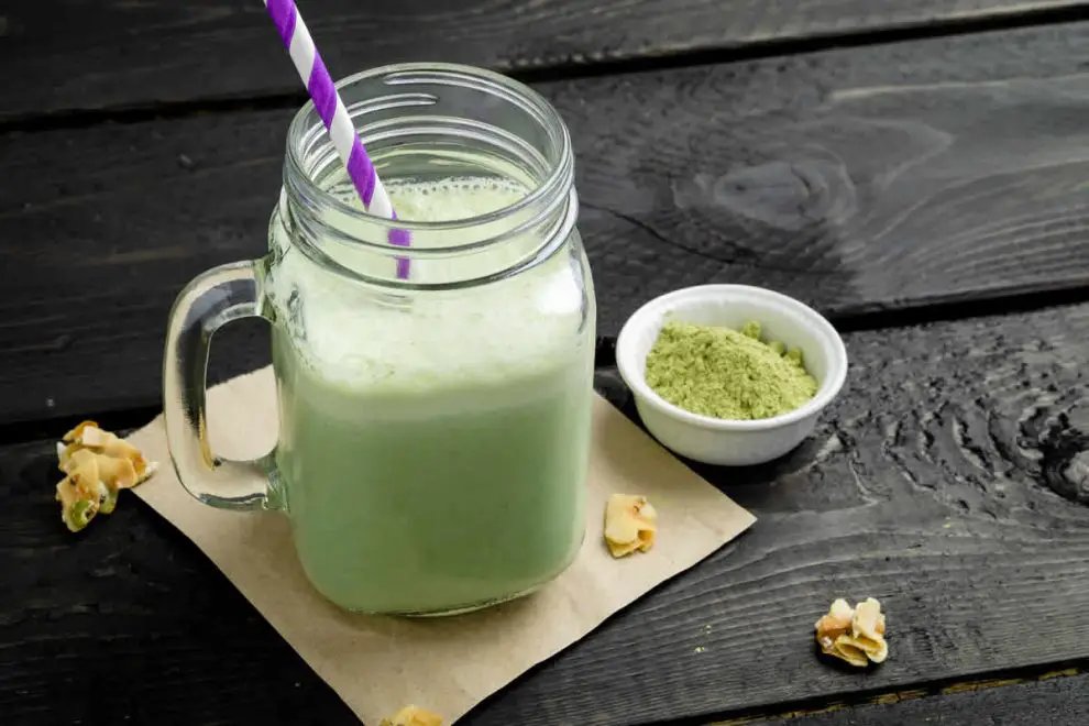 Buvez pour perdre du poids : les bienfaits du Moringa Latte pour la santé