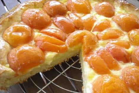 Cette recette de tarte briochée aux abricots au Thermomix est la meilleure chose que vous mangerez cet été