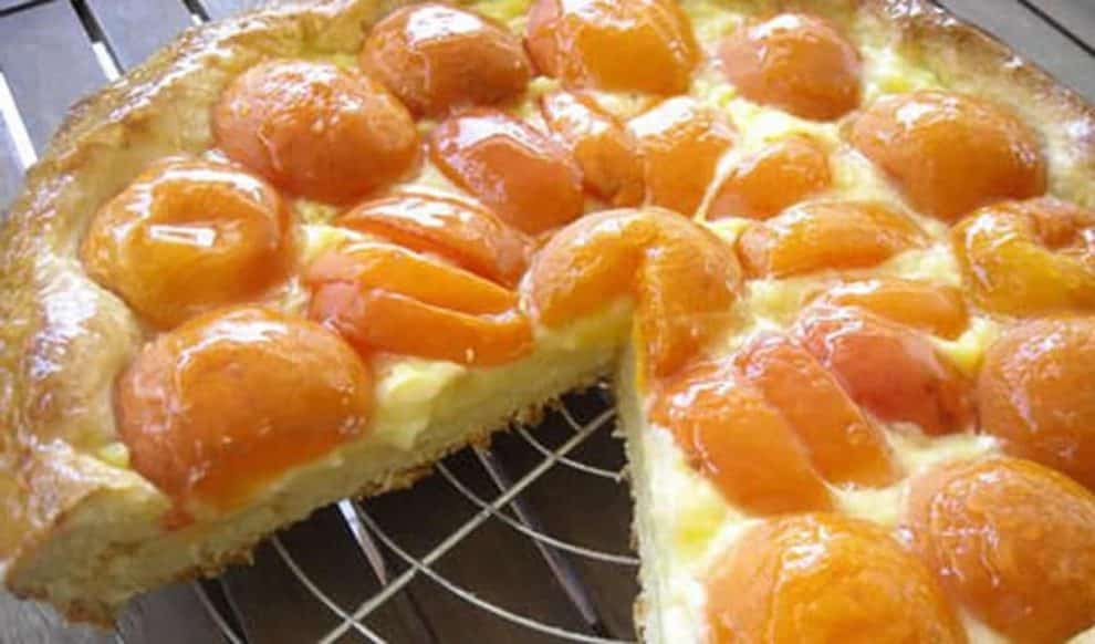 Cette recette de tarte briochée aux abricots au Thermomix est la meilleure chose que vous mangerez cet été