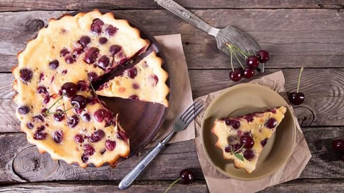 Flan pâtissier aux cerises au Thermomix : Un dessert fondant et délicieux !