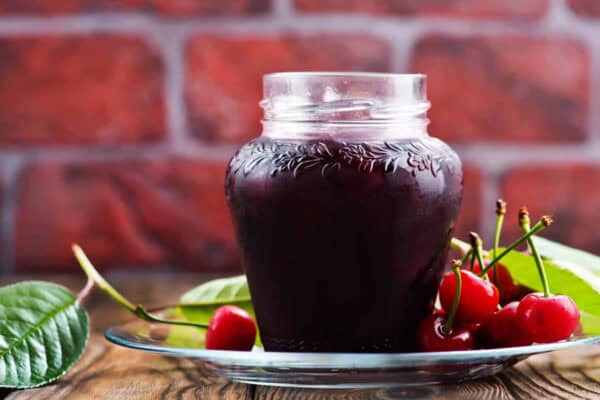 La meilleure recette de confiture de cerises au Thermomix que vous trouverez jamais !