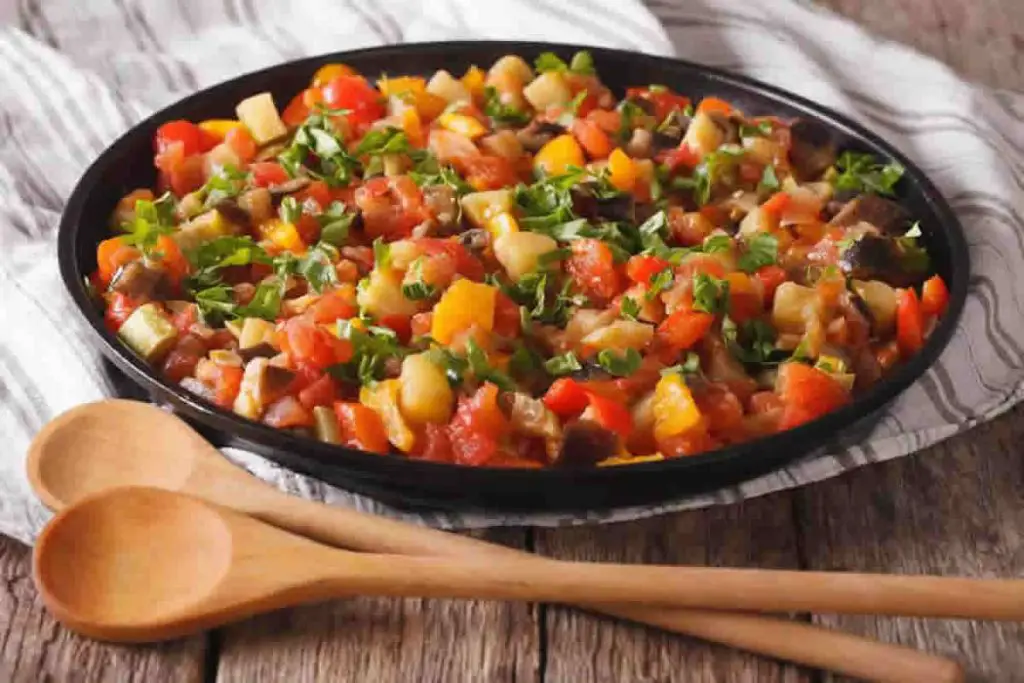 Mijoté de légumes d’été au Thermomix : Le plat parfait pour votre prochain repas !