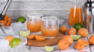 Nectar d’abricot au Thermomix : Le moyen le plus rapide d'étancher sa soif !