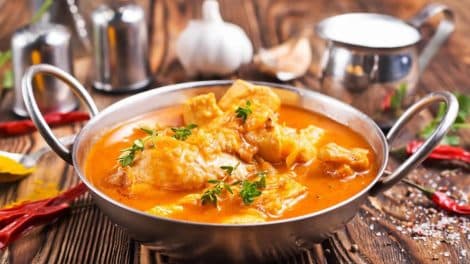 Poulet au curry au Thermomix - Une recette délicieuse, que vous devez absolument essayer !