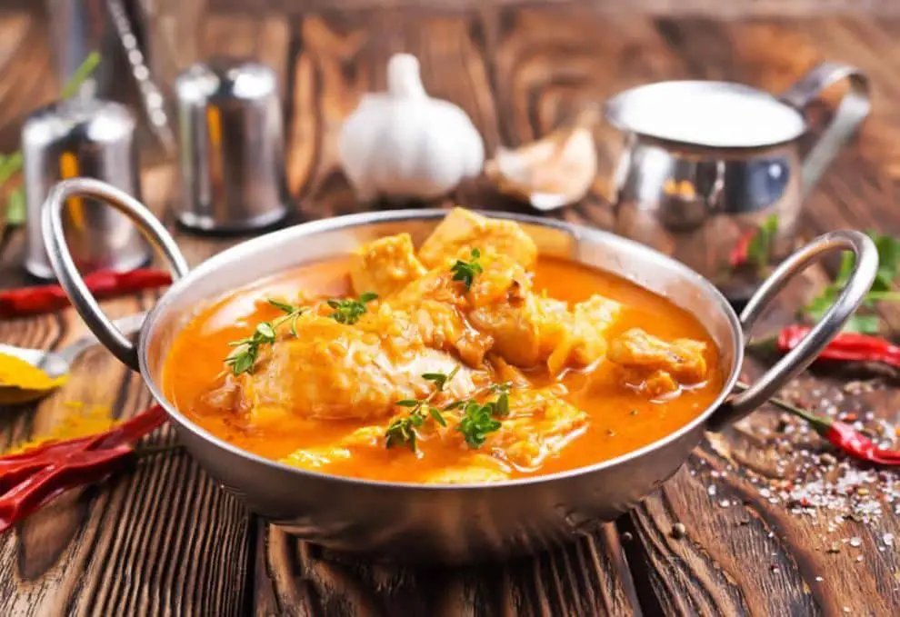 Poulet au curry au Thermomix - Une recette délicieuse, que vous devez absolument essayer !