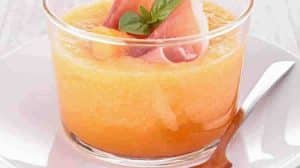 Gazpacho au melon et au jambon au Thermomix : Une recette d'été rafraîchissante !