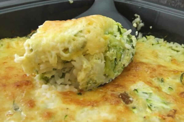 Courgettine au Thermomix, un délicieux gratin de courgettes facile a réaliser !