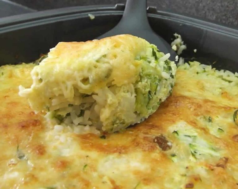 Courgettine au Thermomix, un délicieux gratin de courgettes facile a réaliser !