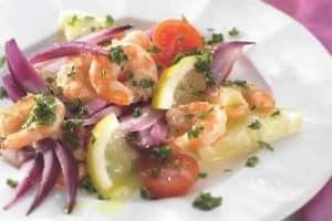 Salade sicilienne au Thermomix : Le plat d'accompagnement idéal pour l'été !