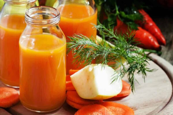 Jus détox au Thermomix : Le secret d'un mode de vie heureux et sain !