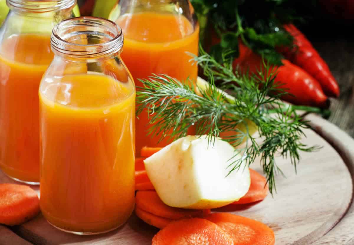 Jus détox au Thermomix : Le secret d'un mode de vie heureux et sain !
