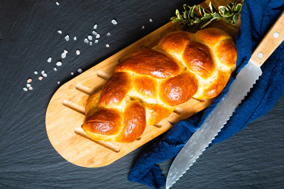 Brioche moelleuse et filante au Thermomix : La meilleure recette que vous n’aurez jamais essayé !