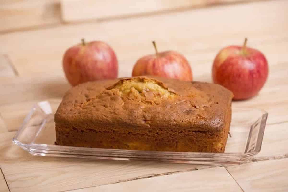 Ce gâteau fondant aux pommes au Thermomix est la meilleure chose que vous aurez jamais goûtée !