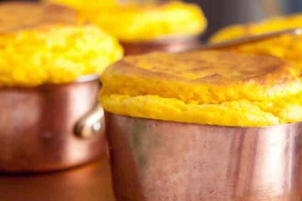 Comment faire des soufflés aux carottes et au cumin au Thermomix - La meilleure recette pour commencer la journée !