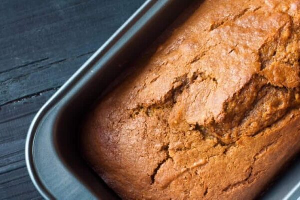 Le gâteau au butternut et aux noix au Thermomix le plus doux que vous n'ayez jamais mangé !