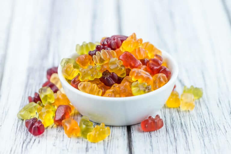 Bonbons gélifiés façon Haribo au Thermomix : Une recette rapide et facile pour les préparer à la maison