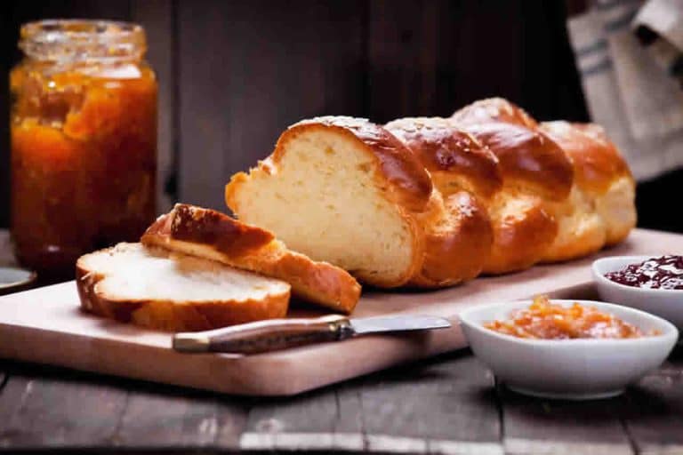 Brioche au jus d'orange au Thermomix, moelleuse et très parfumée