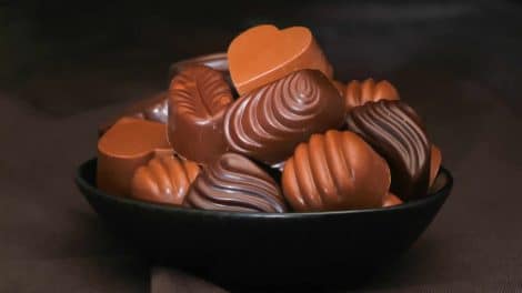 Chocolat Praliné au Thermomix : Un régal !