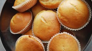 Des muffins nature au Thermomix : Moelleux, facile et inratables !