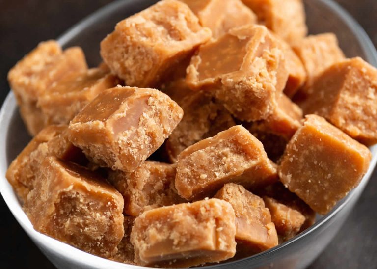 Fudges au caramel beurre salé au Thermomix : Un délicieux caramel mou au bon goût du beurre salé