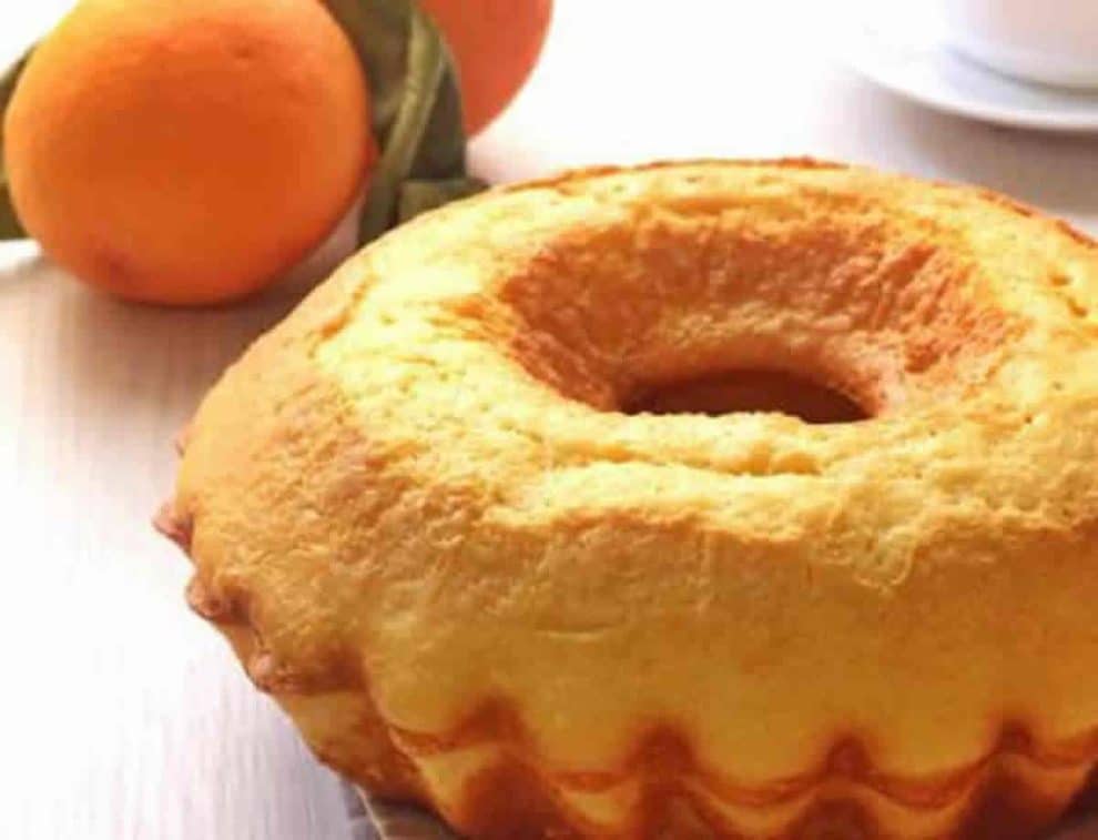 Gâteau à l'orange au Thermomix : Une recette simple qui vous épatera