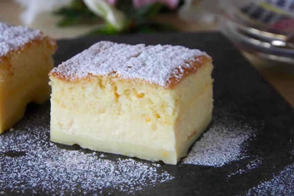Gâteau magique à la noix de coco au Thermomix : Une douceur qui fond dans la bouche !