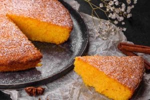 Gâteau moelleux à la citrouille : Une délicieuse recette d'automne !