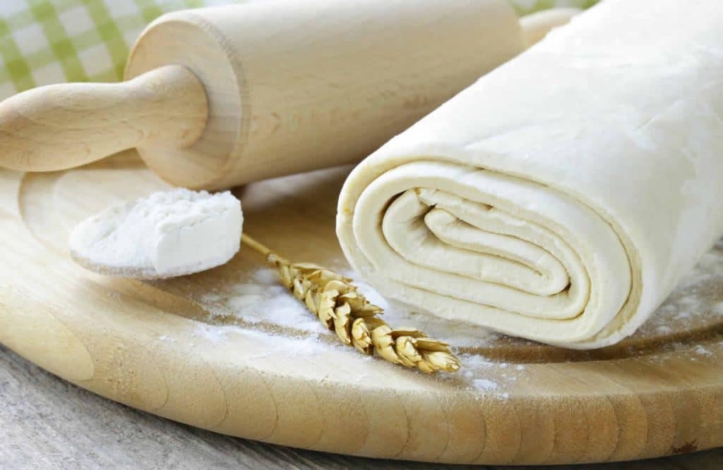 La pâte levée feuilletée au Thermomix : La recette la plus simple et la plus facile à réaliser